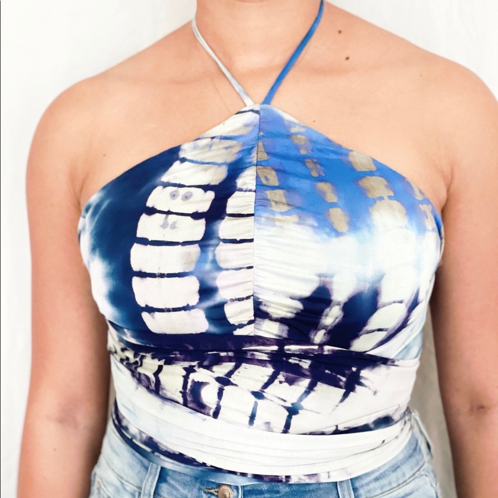 Tie Dye Top